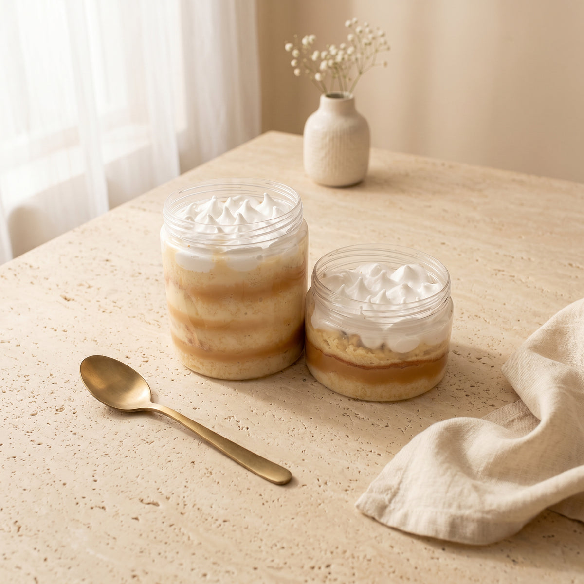 Cotton Cake Pote
