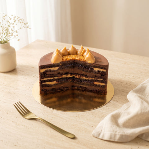 Dark Cake