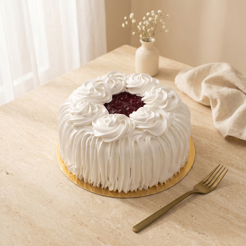 Merengue Frambuesa Manjar