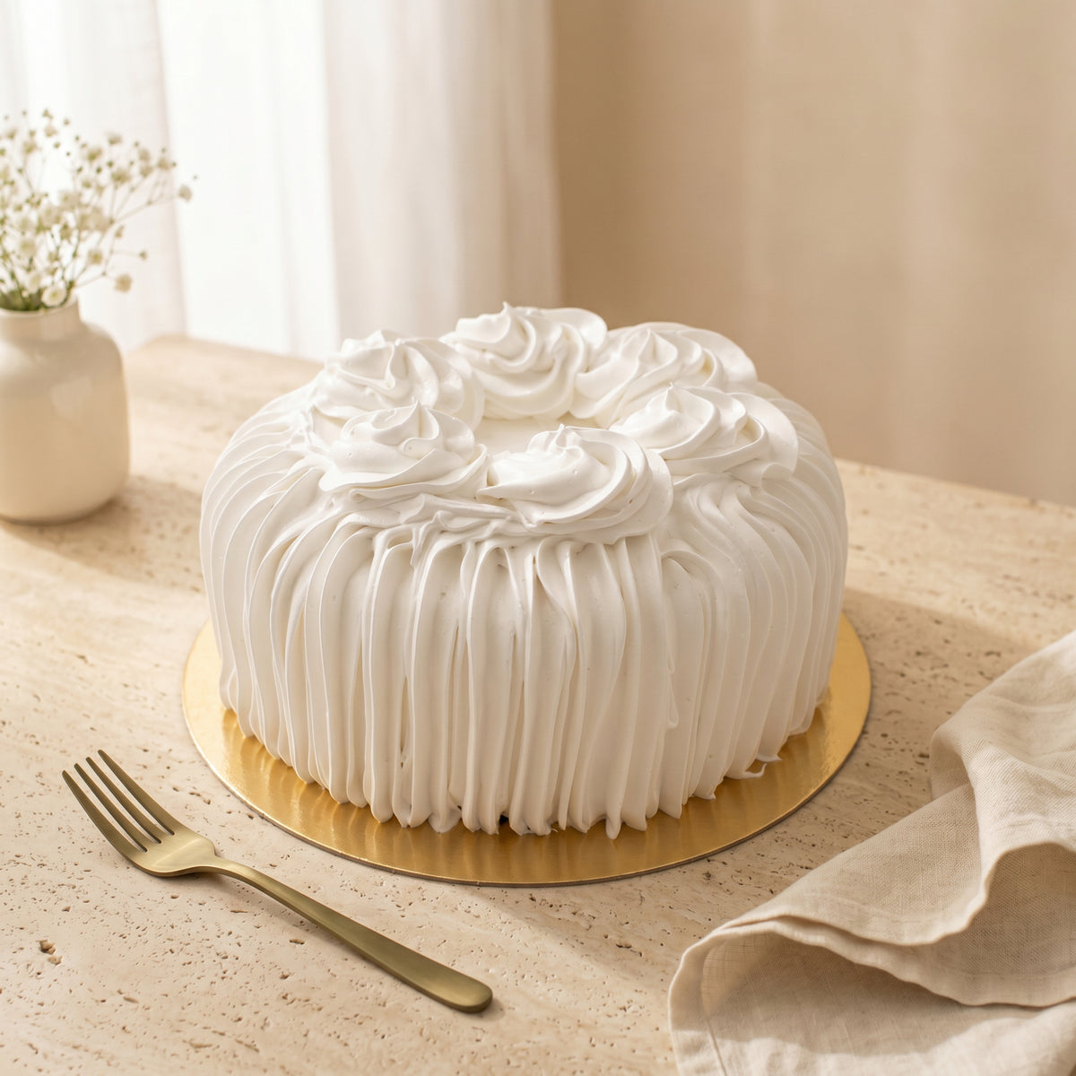Merengue Lucuma Manjar - 15 personas