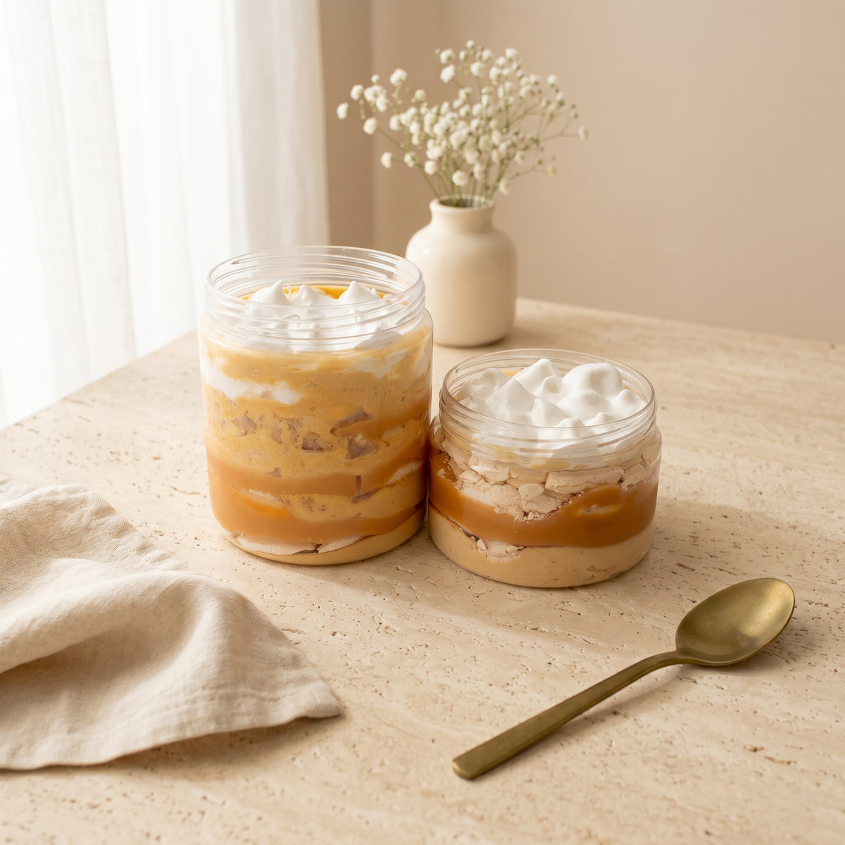 Merengue Lucuma Manjar Pote - 300 ml