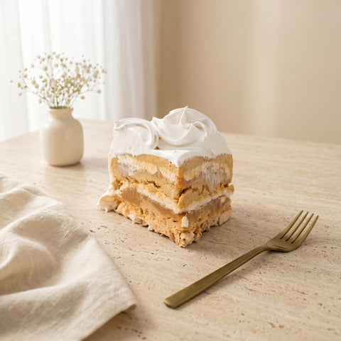 Merengue Lucuma Manjar