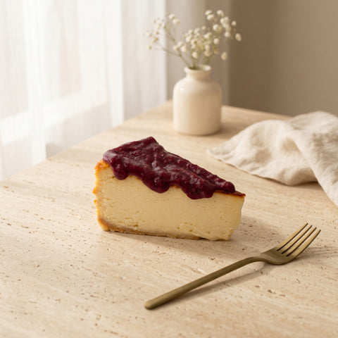 NY Cheesecake Frambuesa