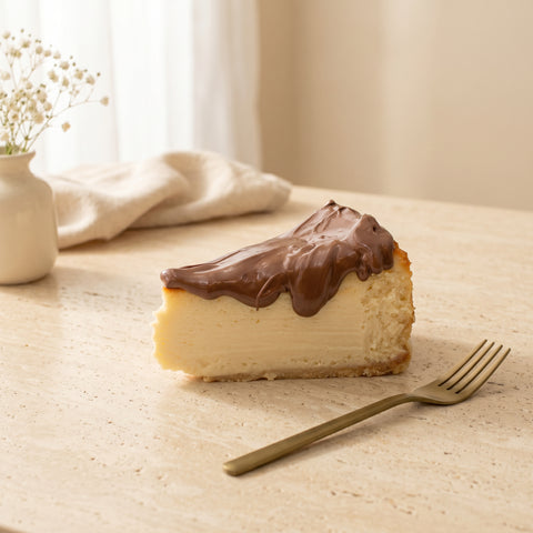 NY Cheesecake Nutella