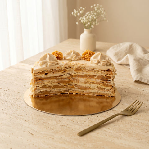 Torta Pompadour