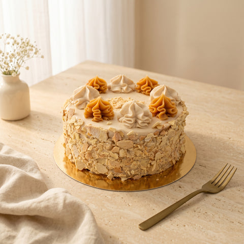 Torta Pompadour