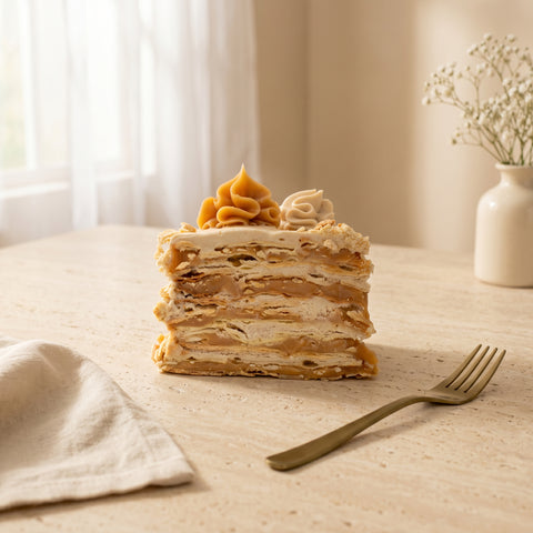 Torta Pompadour