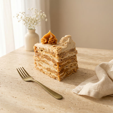 Torta Pompadour