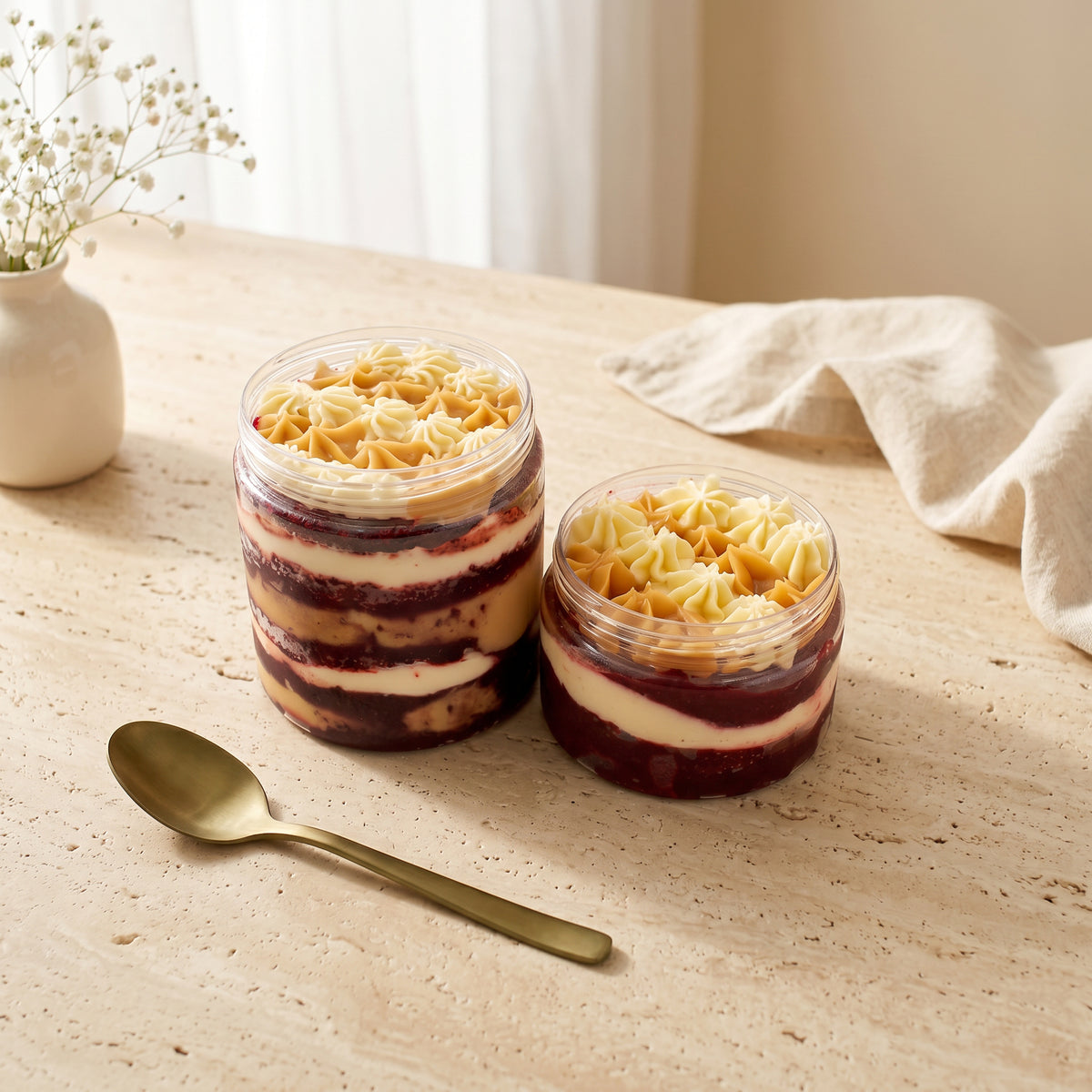 Red Velvet Pote - 300 ml