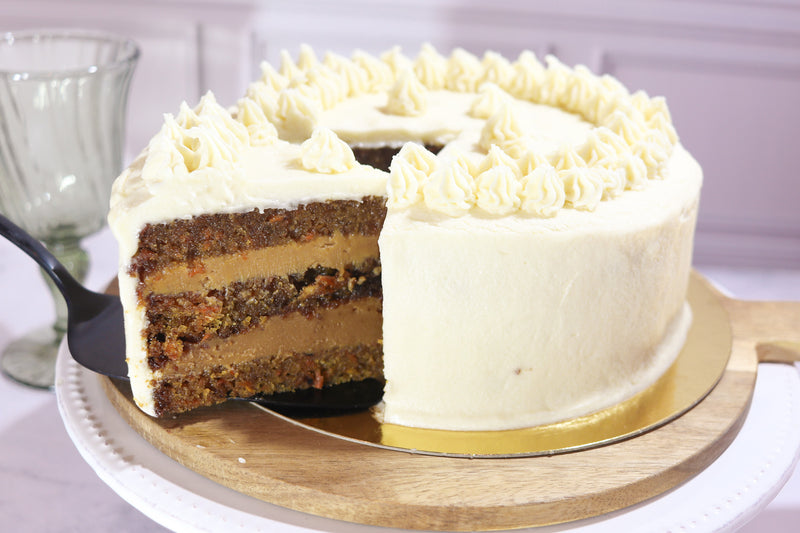 Carrot Cake