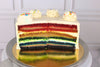 Rainbow Cake