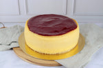 NY Cheesecake Frambuesa