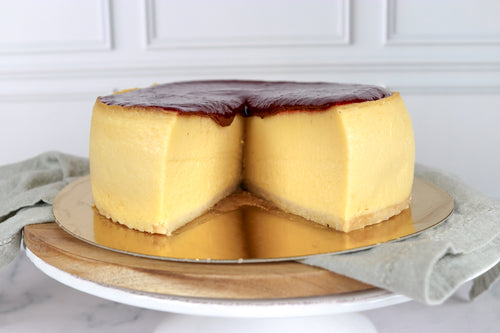 NY Cheesecake Frambuesa