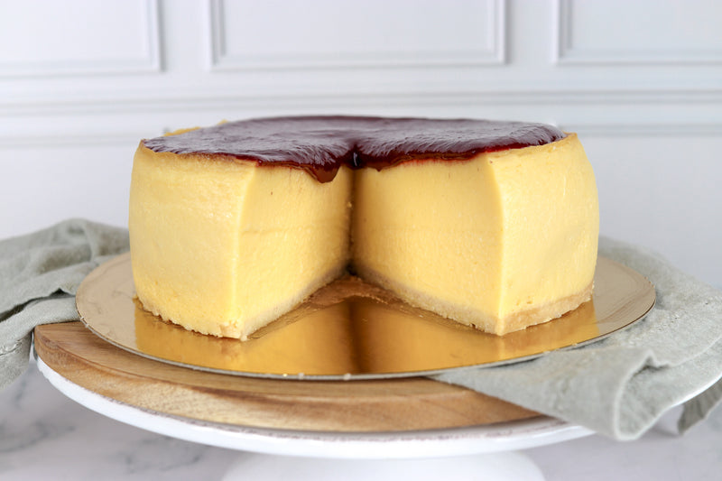 NY Cheesecake Frambuesa