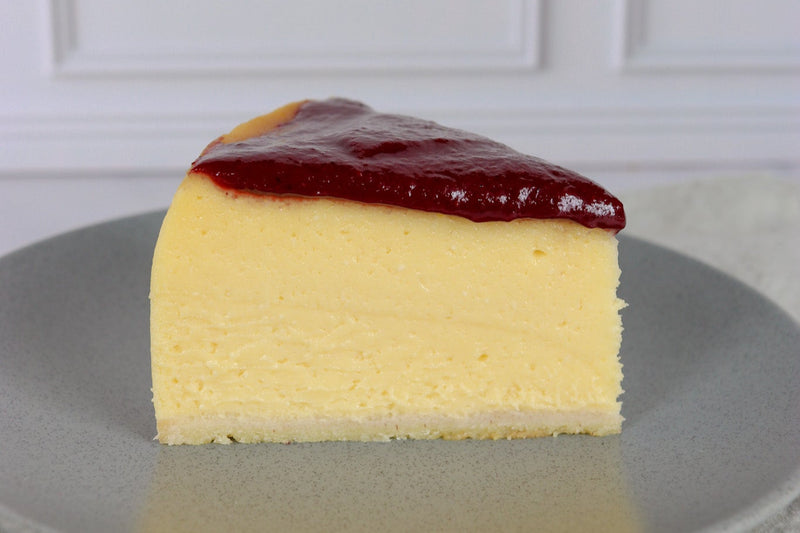 NY Cheesecake Frambuesa Trozo